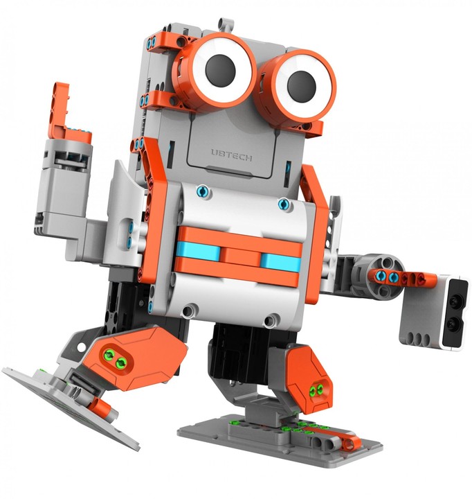 UBTECH AstroBot kit Robot - interaktivní robotická stavebnice_576719252