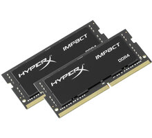 HyperX Impact 16GB (2x8GB) DDR4 2400 CL14 SO-DIMM_1556898187
