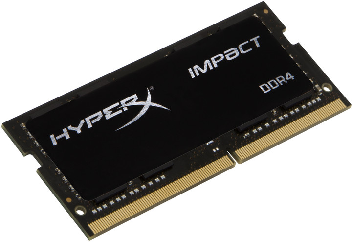 HyperX Impact 64GB (4x16GB) DDR4 2400 CL15 SO-DIMM_368914849