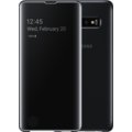 Samsung Clear View flipové pouzdro pro Samsung G975 Galaxy S10+, černá_143347398