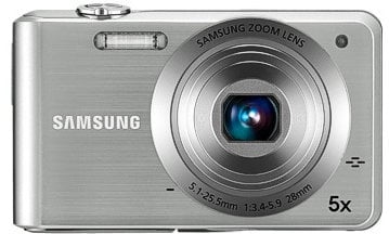 Samsung PL80, stříbrná