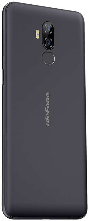 UleFone Power 3L, 2GB/16GB, černá_288081044
