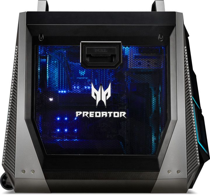 Acer Predator Orion 9000, černá_24568318