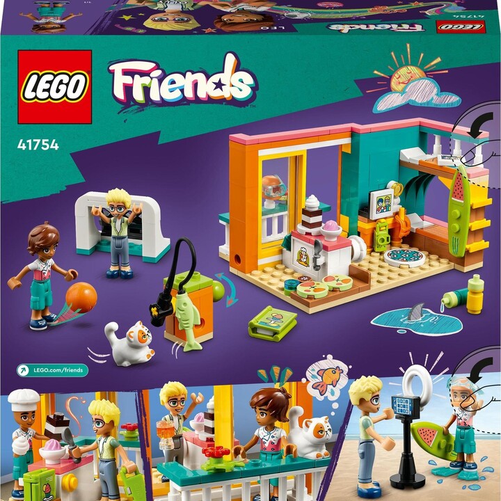 LEGO® Friends 41754 Leův pokoj_1319678621