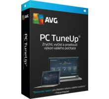 AVG PC TuneUp, 1 licence (24 měs.)_1298210806