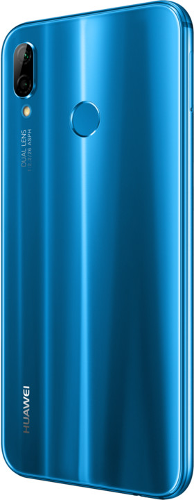 Huawei P20 Lite, 4GB/64GB, modrá_850805772