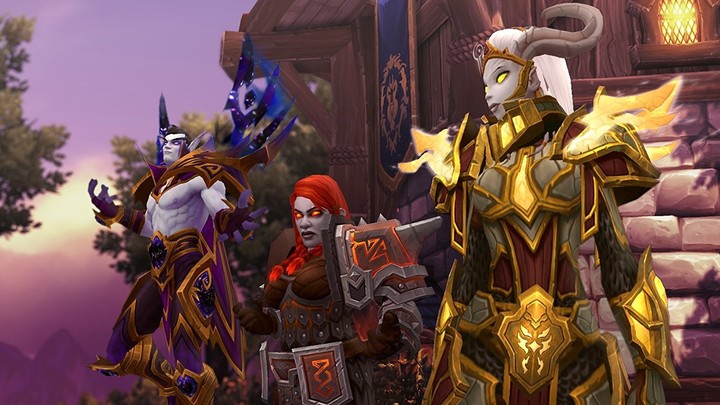 World of Warcraft: Battle for Azeroth (PC) - elektronicky_767487662