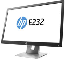 HP EliteDisplay E232 - LED monitor 23&quot;_514797786