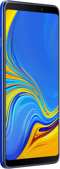 Samsung Galaxy A9, Dual Sim, 6GB/128GB, modrá_129163379