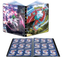 Album Ultra Pro Pokémon: SV04 Paradox Rift - A4, 126 karet UP16072