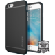 Spigen Neo Hybrid ochranný kryt pro iPhone 6/6s, metal slate