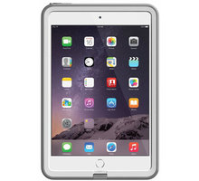 LifeProof Fre pouzdro pro iPad mini / mini 2 / mini 3, odolné, bílá_1160381063