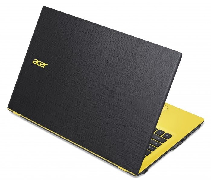 Acer Aspire E15 (E5-573-P4WM), žlutá_441654098