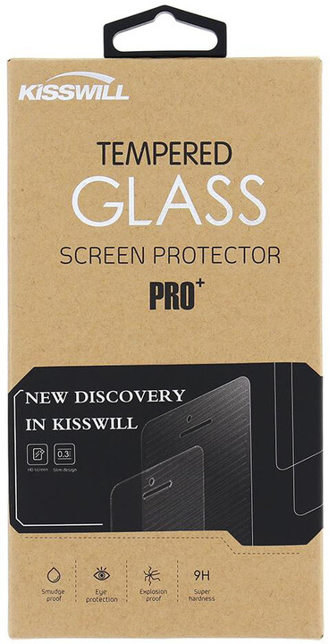 Kisswill Tvrzené Sklo 0.3mm pro Acer Liquid Z6 Plus_1768475867