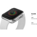 UNIQ univerzální ochranný rámeček Glase pro Apple Watch Series 4 Slim TPU, 40mm_256473062
