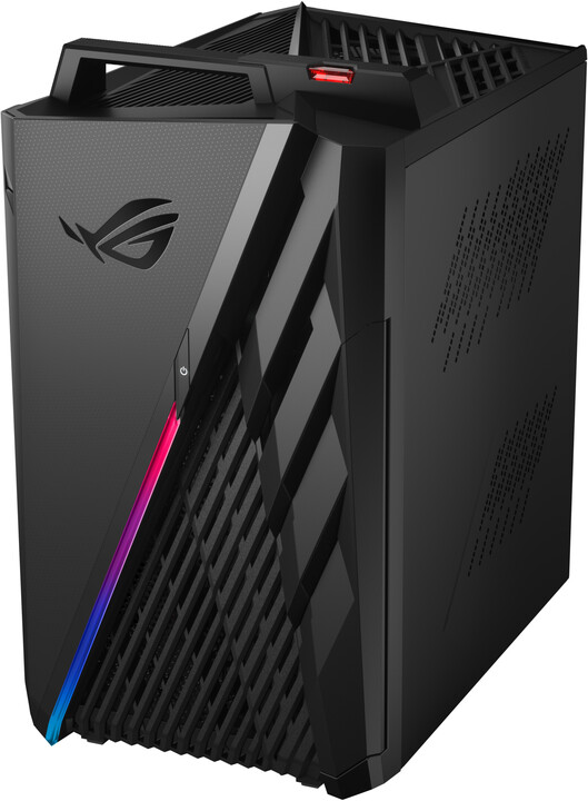 ASUS ROG Strix G35CG, černá_1244914447