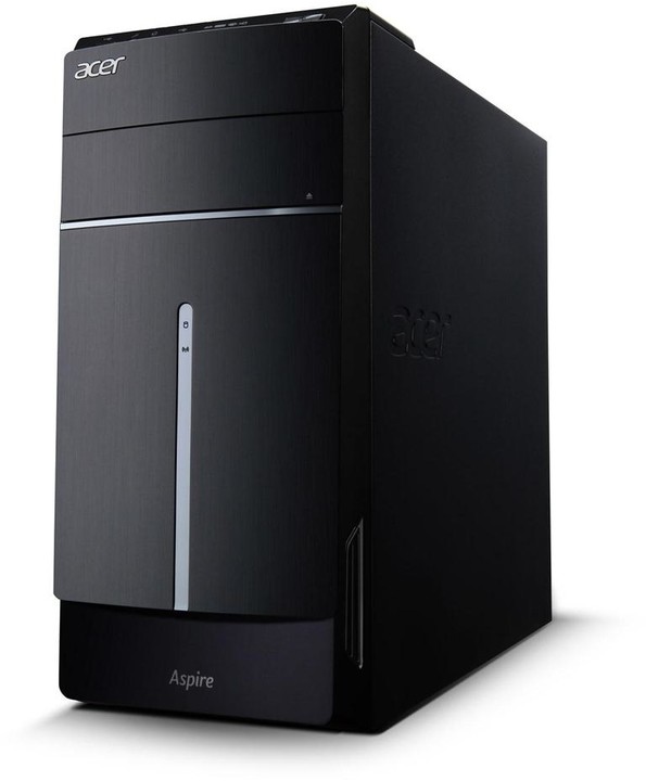 Acer Aspire AMC605, černá_1725868767