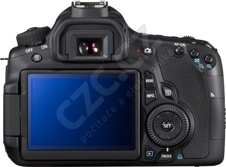 Canon EOS 60D + objektiv EF-S 18-55 IS_338276337