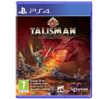 Talisman: Digital Edition – 40th Anniversary Collection (PS4) 5055957704629