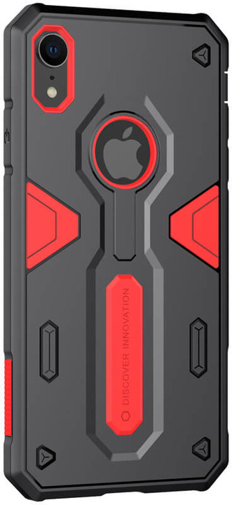 Nillkin Defender II ochranné pouzdro pro iPhone Xr, červený_697614351