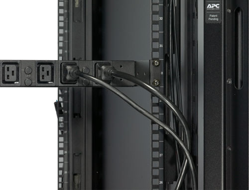 APC rack PDU, 1U, 22KW, 400V, (6) C19_1858824373