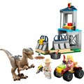 LEGO® Jurassic World 76957 Útěk velociraptora_2089630431