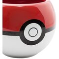 Hrnek Pokémon - Pokéball, 3D, 400 ml_1177043767