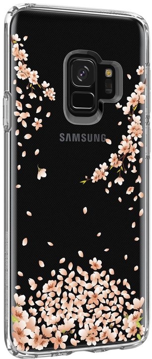 Spigen Liquid Crystal pro Samsung Galaxy S9, blossom_1624211199