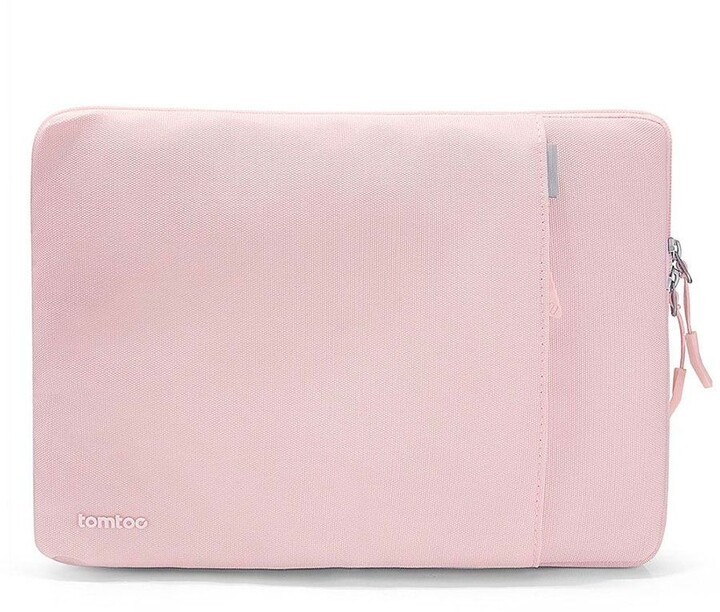tomtoc obal na notebook Sleeve pro MacBook Pro 14&quot;, růžová_510489355