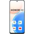 Honor X8, 6GB/128GB, Silver_989472365
