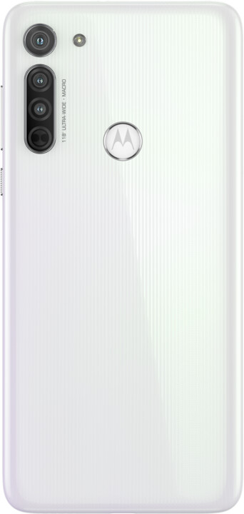 Motorola Moto G8, 4GB/64GB, Pearl White_965033101