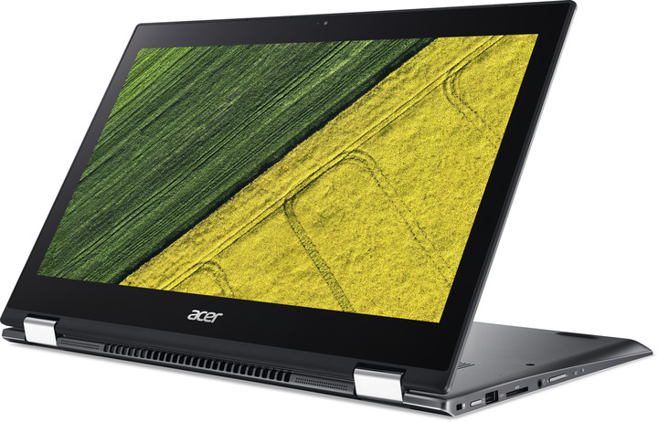 Acer Spin 5 kovový (SP515-51N-82GE), šedá_377851302