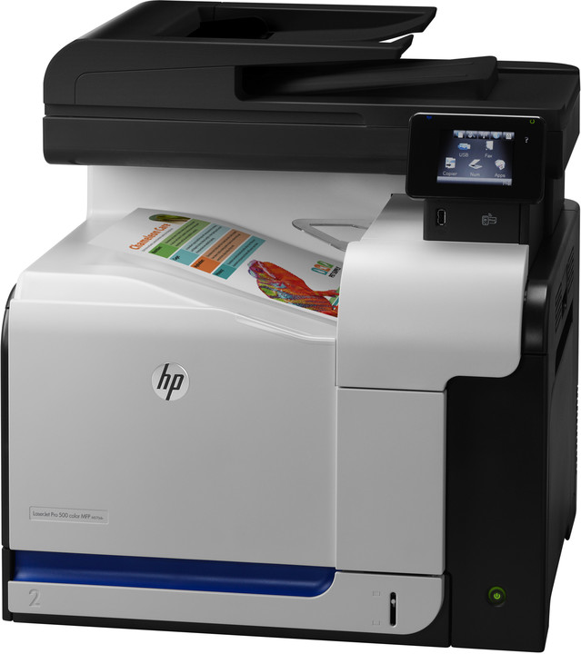 HP LaserJet Pro 500 Color MFP M570dn_44741175