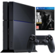 PlayStation 4 - 500GB + The Last of Us: Remastered