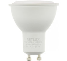 Retlux RLL 303 GU10 žárovka 9W WW_627165273