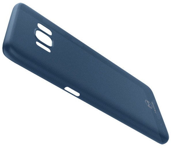 Mcdodo zadní kryt pro Samsung Galaxy S8 Plus, modrá (Patented Product)_1033764750