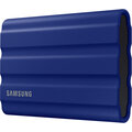 Samsung T7 Shield, 2TB, modrá_1438815703