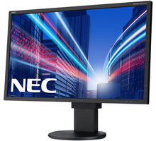 NEC MultiSync EA244WMi, černá - LED monitor 24&quot;_579437946