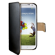 CELLY Wally pouzdro typu kniha pro Galaxy S4, černá