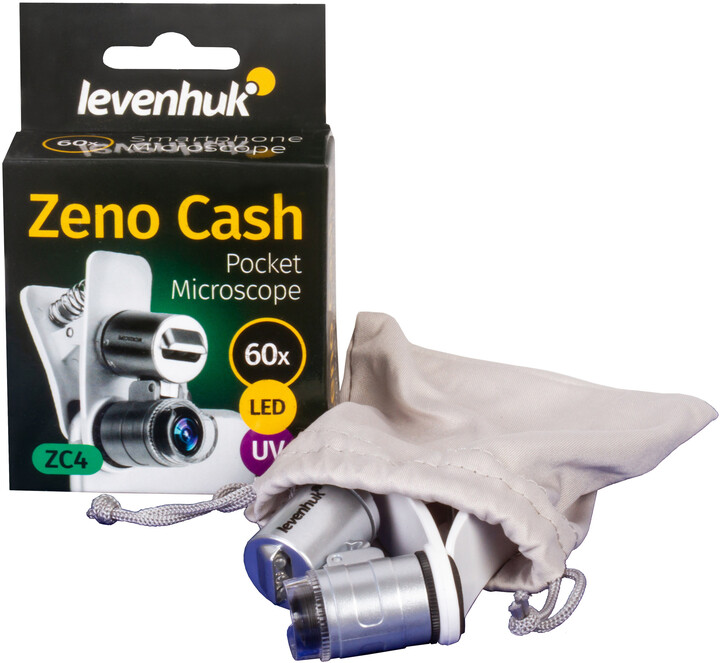 Levenhuk Zeno Cash ZC4, 60x_1192105766