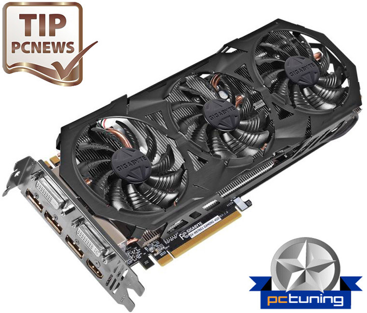 GIGABYTE GTX970 G1 Gaming Graphics Card 4GB_580949116