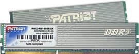 Patriot DIMM 4096MB DDR III 1600MHz PDC34G1600ELK_1667156654