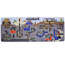 Minecraft - World, šedá_133576073