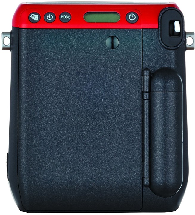 Fujifilm Instax mini 70, červená_1284498194