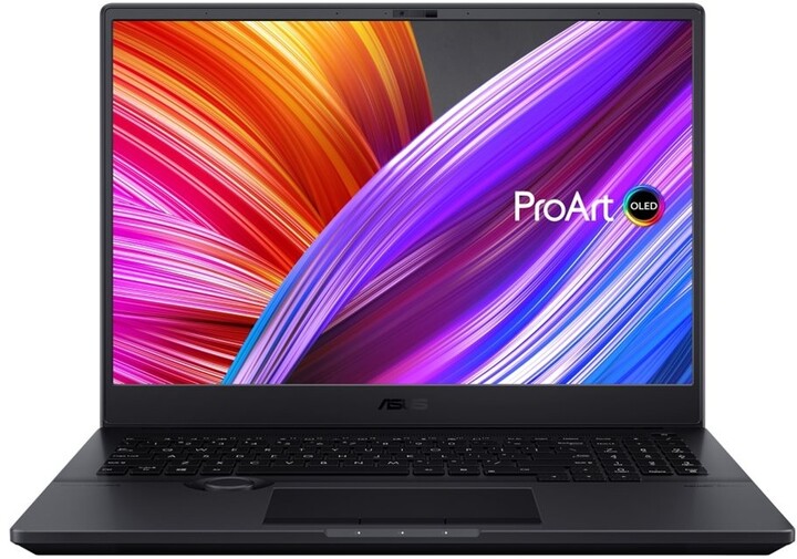 ASUS ProArt Studiobook 16 OLED (H5600, AMD Ryzen 5000 series), černá_786548365