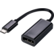 C-TECH adaptér USB-C - Displayport, M/F, 15cm_1645410179