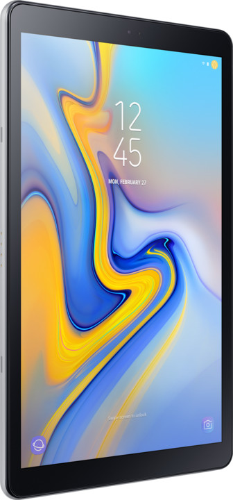 Samsung Galaxy Tab A 10,5&quot;, 32GB, Wifi + LTE, šedá_1383126010