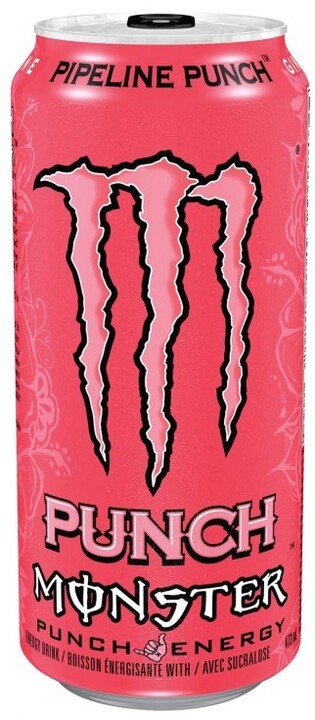 Monster Pipeline Punch, energetický, 500 ml, 12ks_352206613