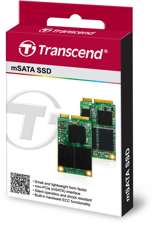 Transcend MSA340 - 256GB_523900335