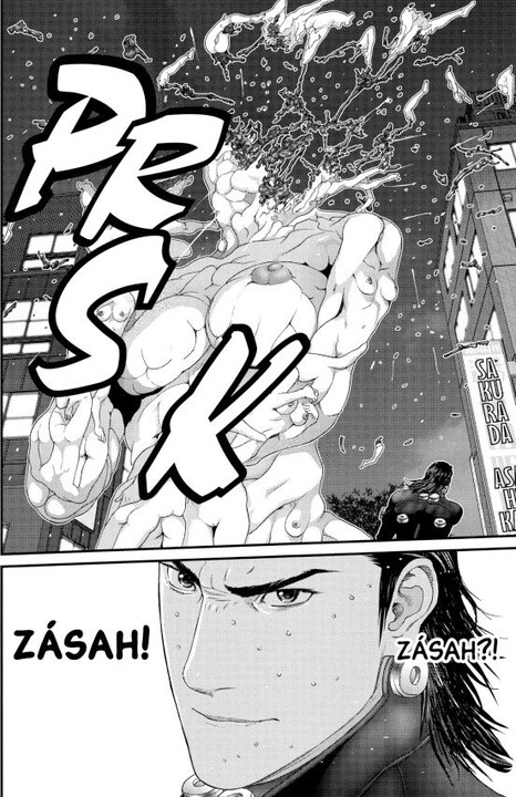 Komiks Gantz, 24.díl, manga_1140924493